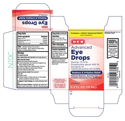 Heb Advanced Eye Drops (Kc Dl   Heb Advanced Eye Drops)